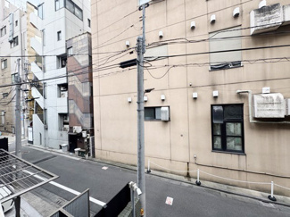 【展望】 | お部屋からの眺望。バルコニーからの景色です～即日のご見学可能～　お問合せはお気軽にどうぞ。
