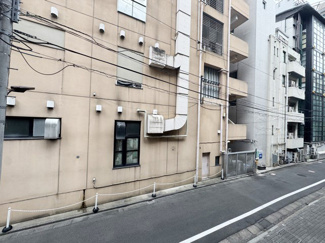 【展望】 | お部屋からの眺望。バルコニーからの景色です～即日のご見学可能～　お問合せはお気軽にどうぞ。
