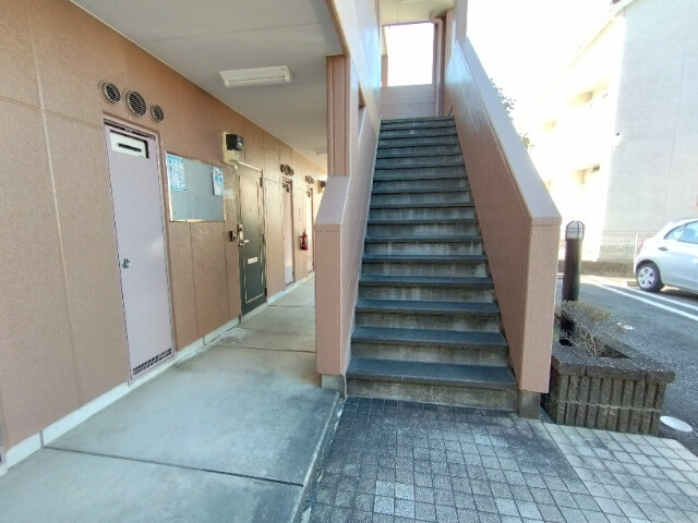 ドリームサンシャインのその他共用部分