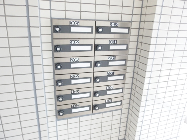 グランドセレッソのその他共用部分