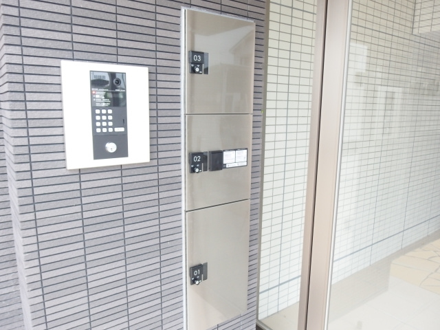 グランドセレッソのその他共用部分