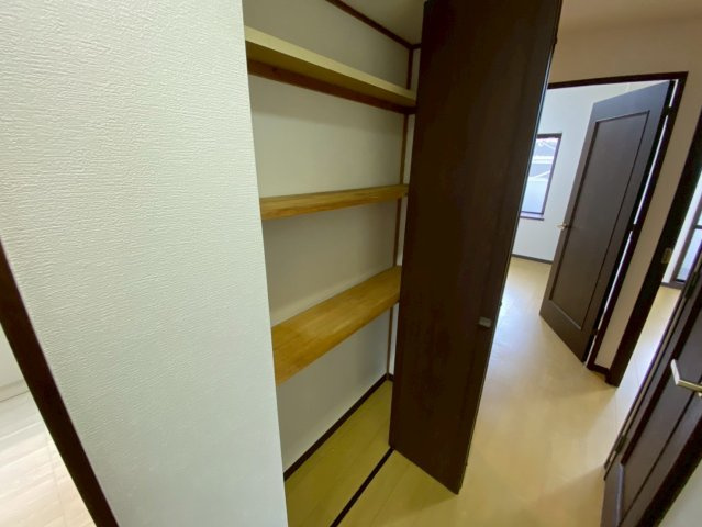 パークシティ水野B棟の内装