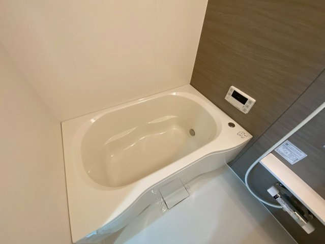 パークシティ水野B棟の浴室|1日の疲れを癒すバスルーム♪