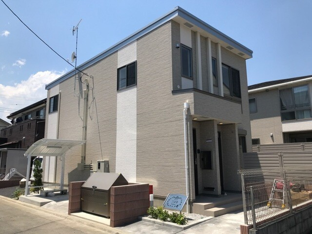 パレットの外観