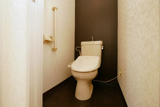 オズレジデンス玉出のトイレ