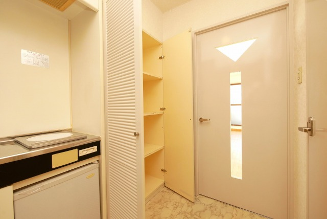 オズレジデンス玉出の収納