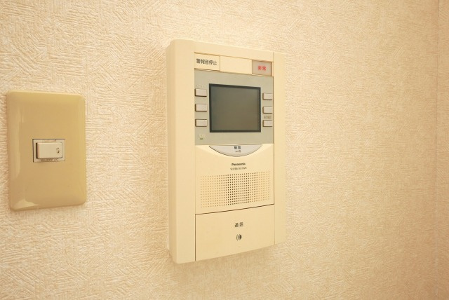 オズレジデンス玉出のセキュリティ