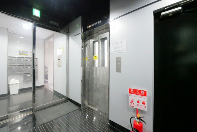 オズレジデンス玉出のその他共用部分