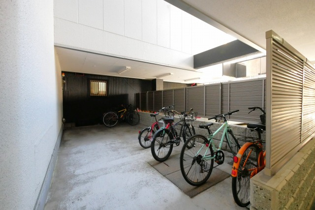 オズレジデンス玉出のその他共用部分