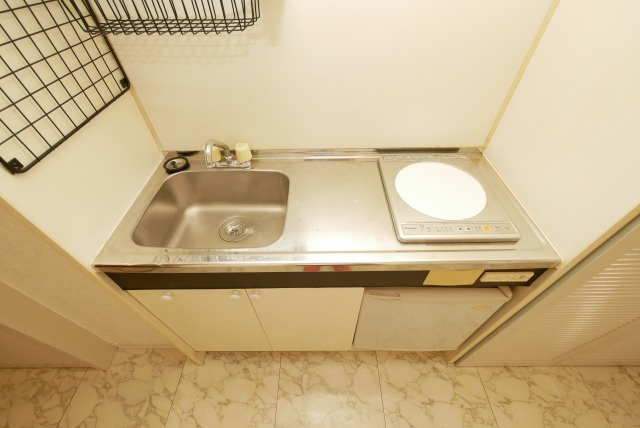 オズレジデンス玉出のキッチン