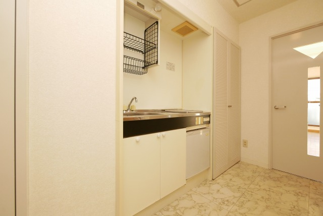 オズレジデンス玉出のキッチン