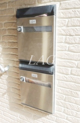 【その他共用部分】 | エクセル北町 | 集合ポストです。