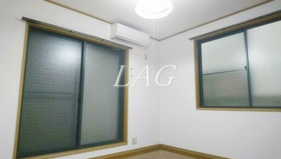 【居間・リビング】 | エクセル北町 | 洋室のお部屋です。