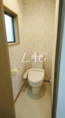 【トイレ】 | エクセル北町 | トイレです。