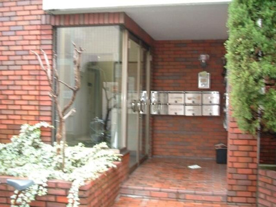 【エントランス】 | フラット上板橋