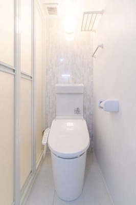 【トイレ】 | フラット上板橋