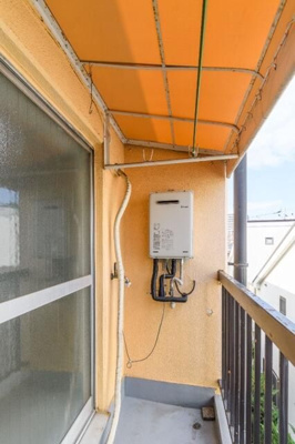 【バルコニー】 | フラット上板橋