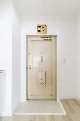 【玄関】 | フラット上板橋