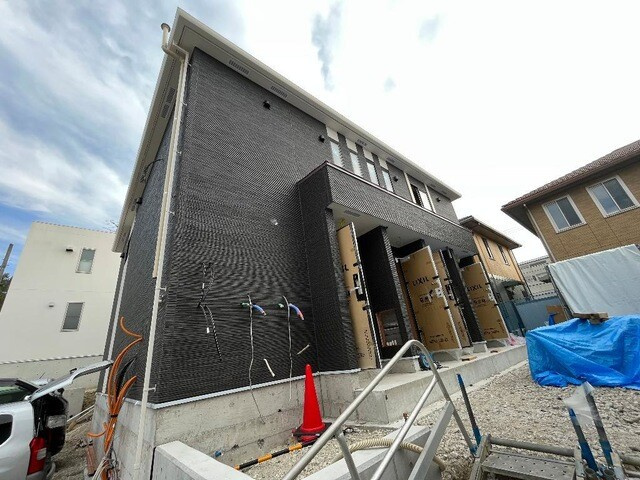 Ｒｏｃｋｙ　ｈｉｌｌの外観