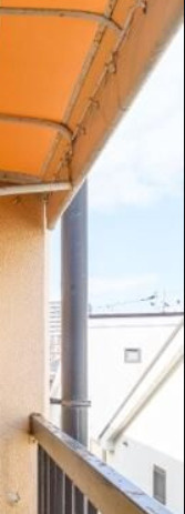 フラット上板橋の展望