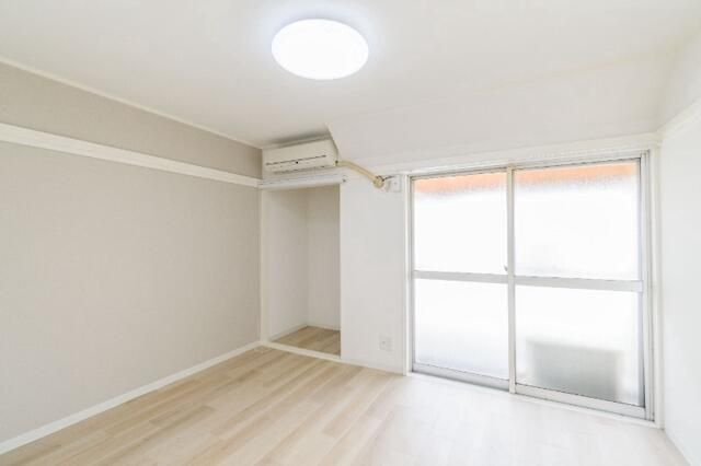 フラット上板橋の居間・リビング