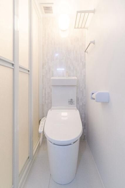フラット上板橋のトイレ