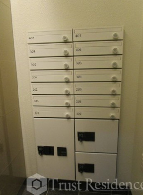 【その他共用部分】 | Le matin