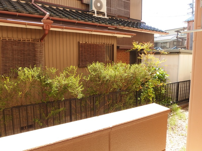 カルチェスールの展望