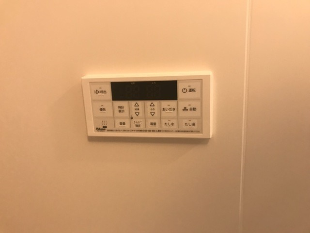 ポップスックの設備