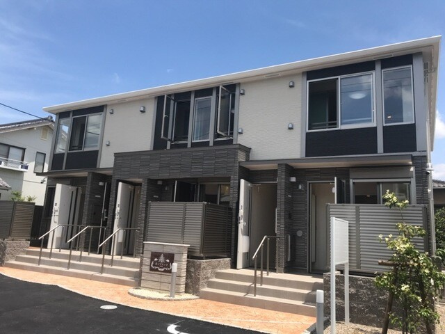 ポップスックの外観