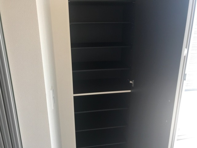 ポップスックの収納