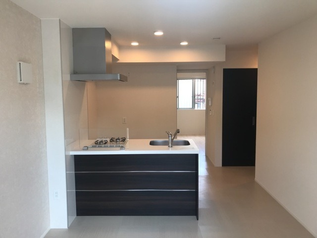 ポップスックの居間・リビング