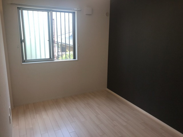 ポップスックの洋室