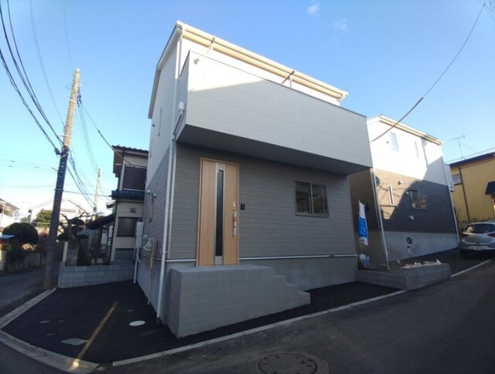 仲介手数料無料　CRADLE GARDEN 所沢市小手指南第37　全２棟