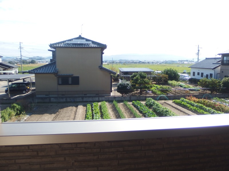 プランドール（土井）の展望