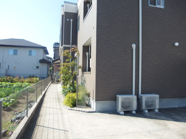 プランドール（土井）の外観