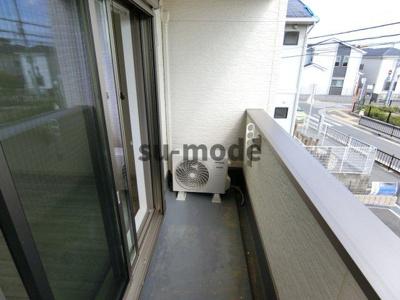 【バルコニー】 | クリエオーレ太田Ⅰ