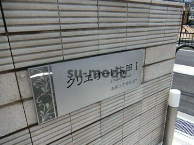 【地図】 | クリエオーレ太田Ⅰ