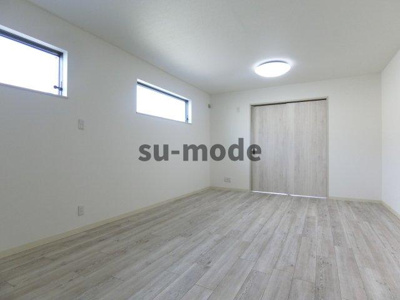 【洋室】 | クリエオーレ太田Ⅰ