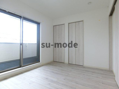 【寝室】 | クリエオーレ太田Ⅰ