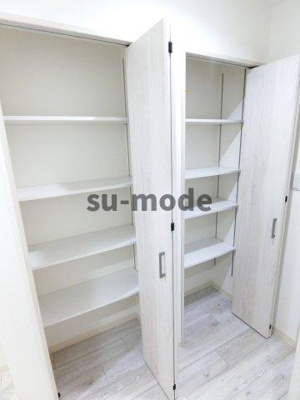 【収納】 | クリエオーレ太田Ⅰ