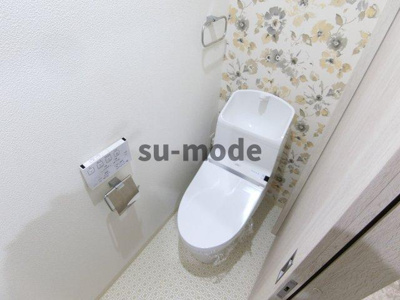 【トイレ】 | クリエオーレ太田Ⅰ