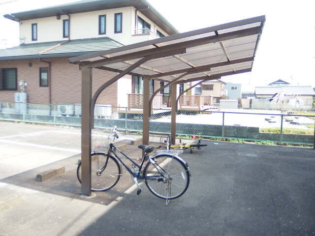 コスモハイツ善佐のその他共用部分