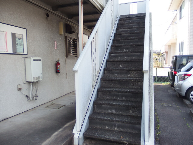 コスモハイツ善佐のその他共用部分