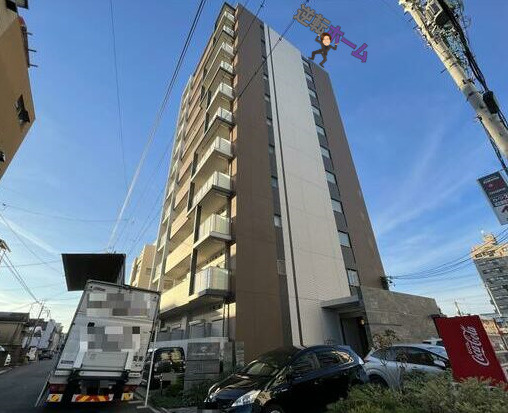 DIAMOND　MOON　名古屋市賃貸　仲介手数料無料の外観|外観