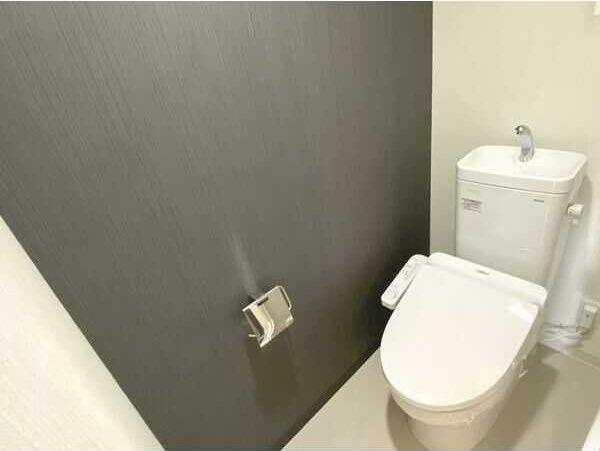 DIAMOND　MOON　名古屋市賃貸　仲介手数料無料のトイレ