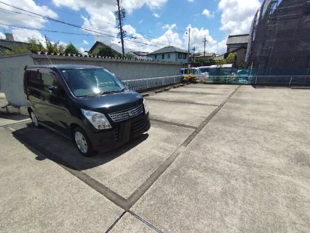 ＭマーガレットⅡの駐車場