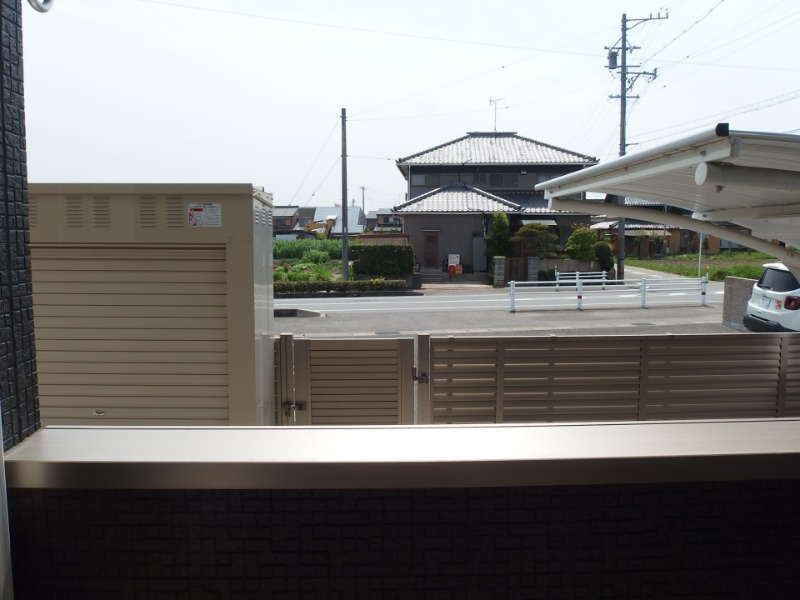 グレーシアの展望