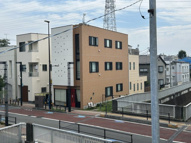 三鷹市井の頭１丁目の店舗事務所の画像