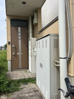 【エントランス】